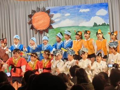 生活発表会②:画像３