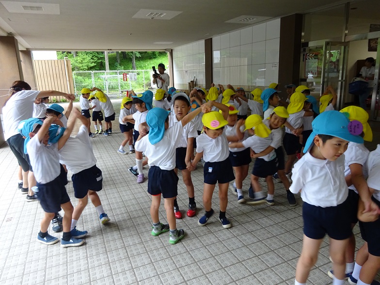 ★お泊まり保育★年長　その３