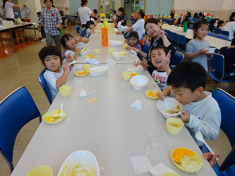 ★お泊り保育★年長　その２