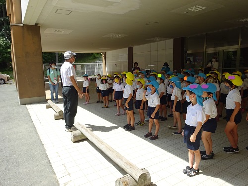 ★お泊まり保育★年長　その１