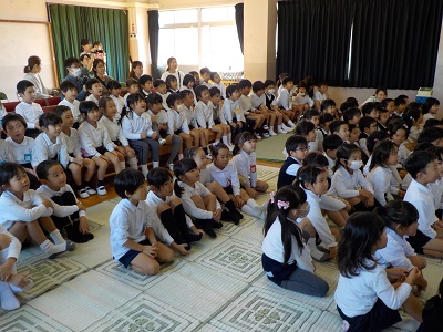 10月の誕生会があったよ☆:画像5