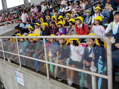 秋の遠足☆(年長):画像3