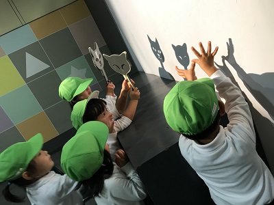 秋の遠足☆豊田地域文化広場にいったよ!(年少):画像3