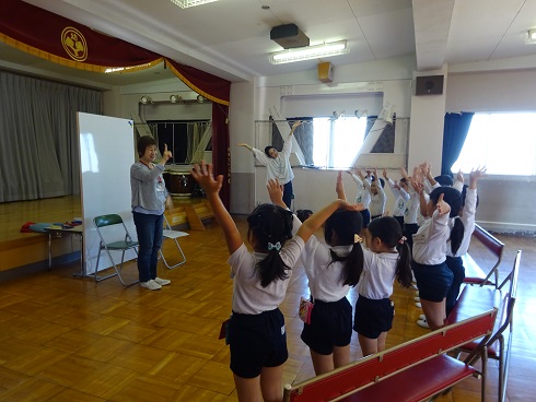 あいちCAPに参加したよ(年長):画像4