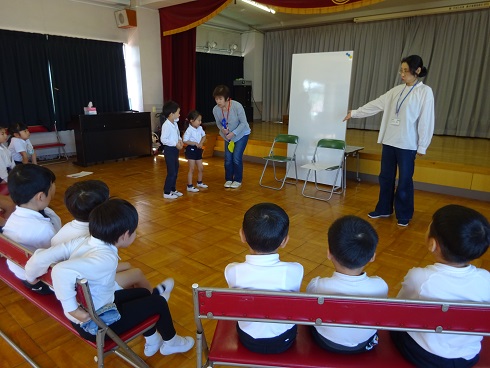 あいちCAPに参加したよ(年長):画像3