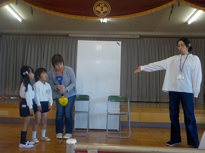 あいちCAPに参加したよ(年長):画像2