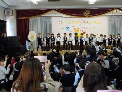 11月の誕生会★:画像2