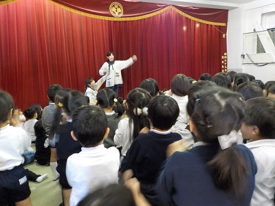 11月の誕生会★:画像3