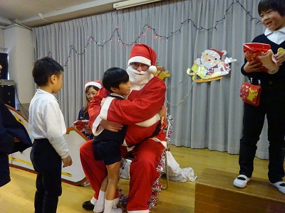 クリスマス会がありました☆:画像4