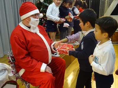 クリスマス会がありました☆:画像6