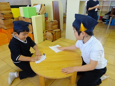 大掃除をしたよ★:画像2