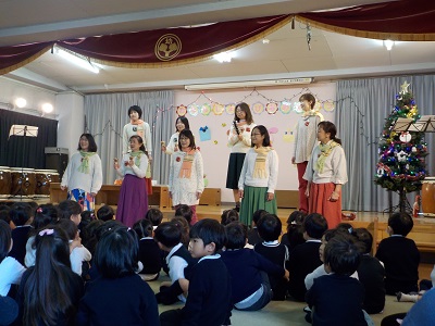 12月の誕生会★:画像2