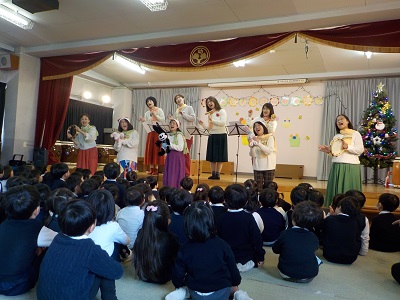 12月の誕生会★:画像3