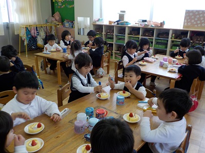 クリスマス会がありました☆:画像5