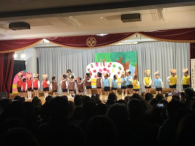 生活発表会がありました☆:画像４