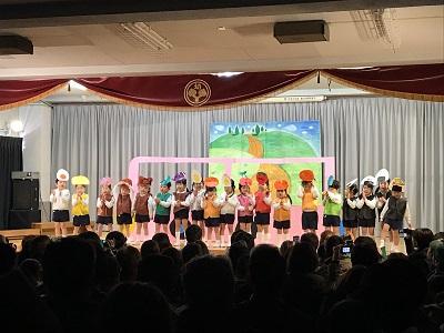 生活発表会がありました☆:画像５