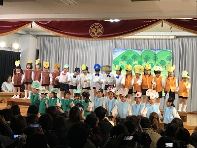 生活発表会がありました☆:画像６