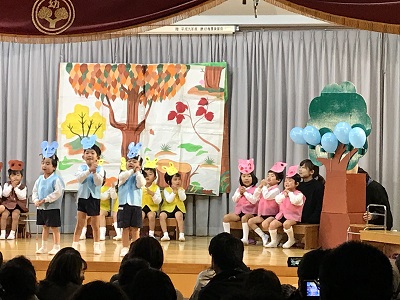 生活発表会②:画像３