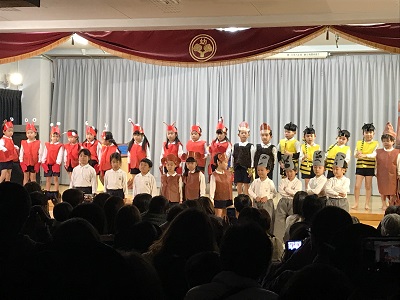 生活発表会②:画像２