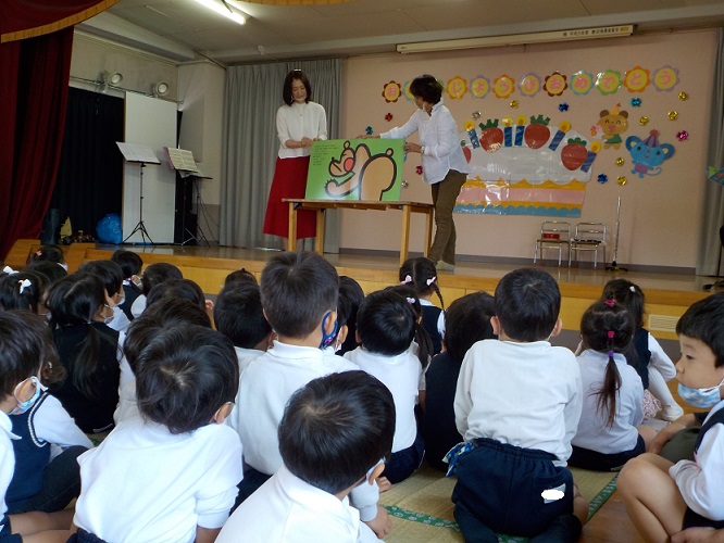 夏休み★夏季預かり保育