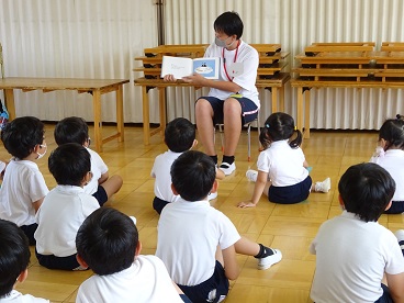 ☆長期休業(夏休み)預かり保育(前半)②！