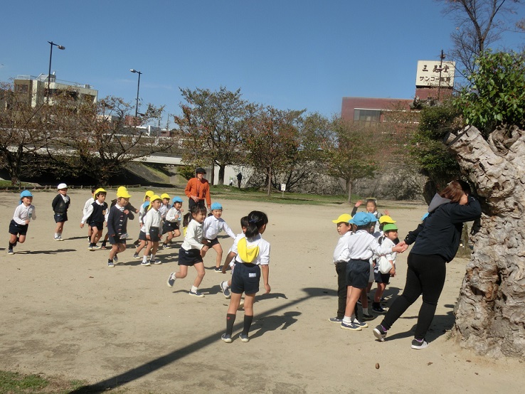 秋の遠足★年少・年長:画像6