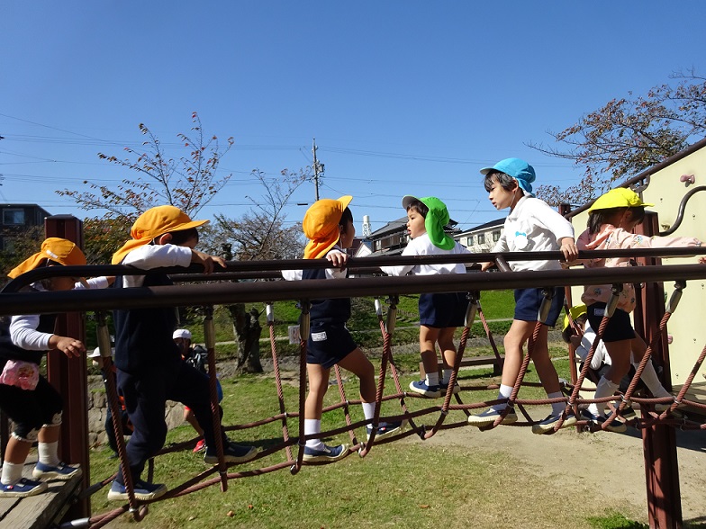 秋の遠足★年少・年長:画像4