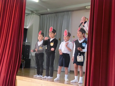 誕生会★（１１月）