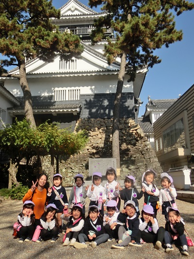 園外保育に出かけたよ（年中）:画像４