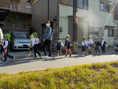 岡崎公園に行きました☆年少:画像２