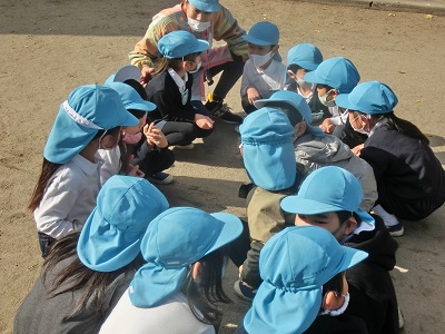 御旗公園に行ったよ☆(年長):画像4