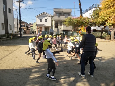 御旗公園に行ったよ☆(年長):画像3