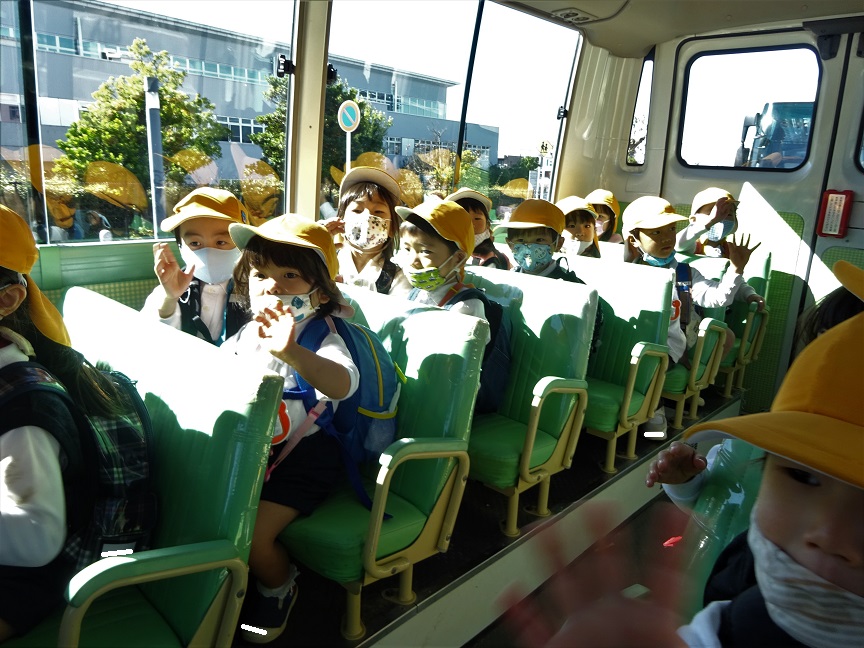 赤塚山公園（ぎょぎょランド）に行ったよ♡（年少）:画像１
