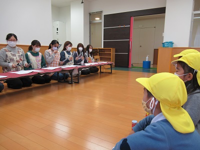 大学へ遊びに行ったよ♡(きりん組):画像6