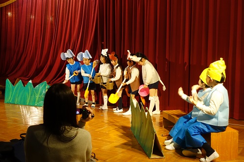 ★生活発表会(年長)★①ぞうぐみ:画像3