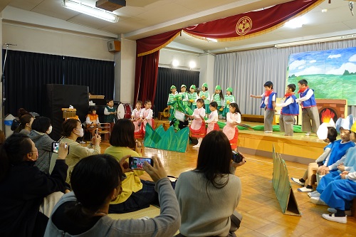 ★生活発表会(年長)★①ぞうぐみ:画像5