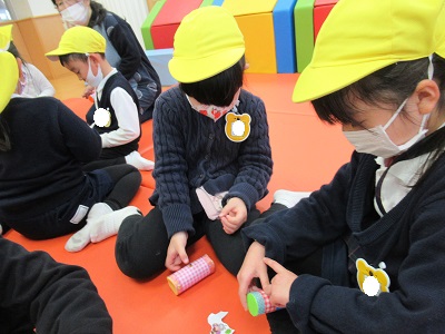 大学へ遊びに行ったよ♡(きりん組):画像2