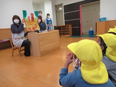 大学へ遊びに行ったよ♡(きりん組):画像4