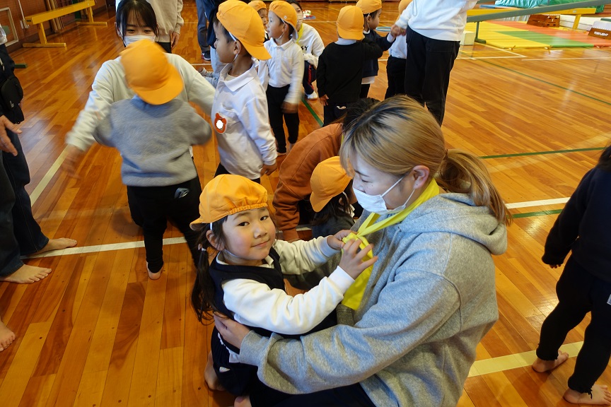 運動遊びをしたよ♪(年少):画像6
