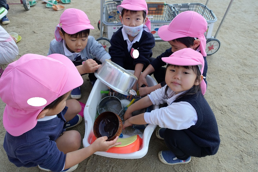 大掃除をしたよ★:画像２