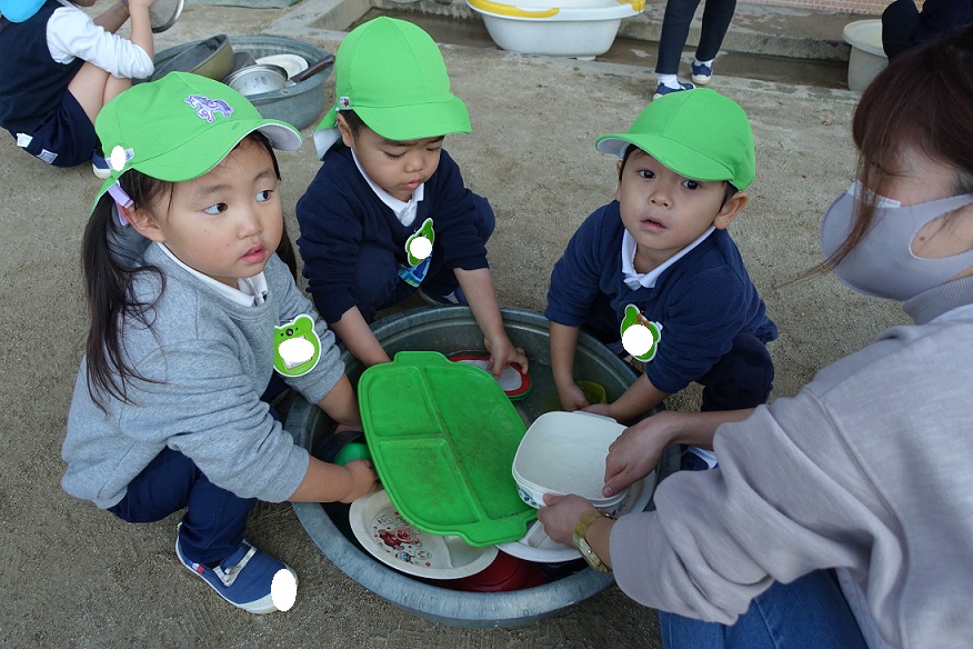 大掃除をしたよ★:画像１