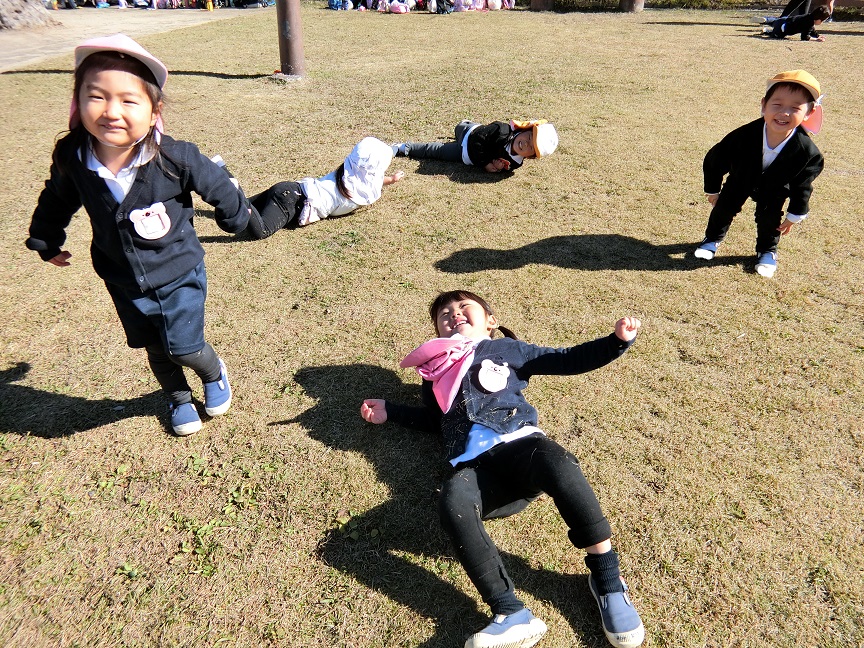 園外保育に行ったよ♡(年少):画像4