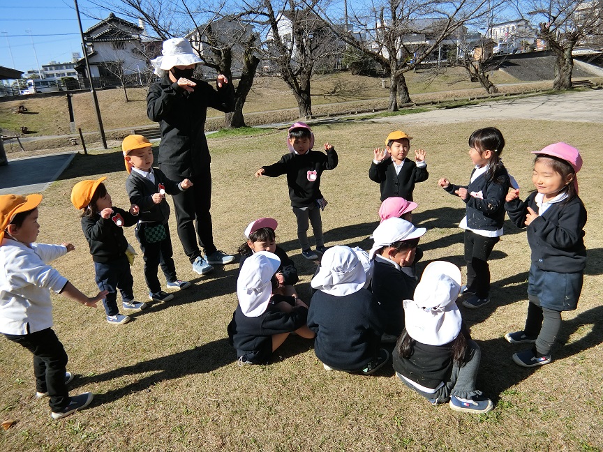 園外保育に行ったよ♡(年少):画像5