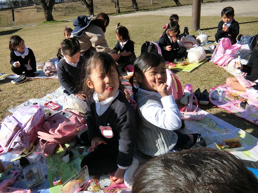 園外保育に行ったよ♡(年少):画像6