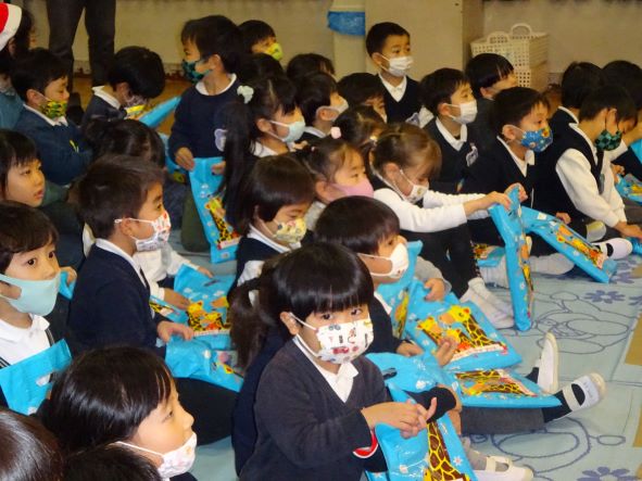 クリスマス会★２:画像２