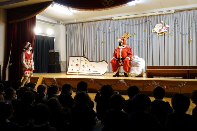 クリスマス会★２:画像１