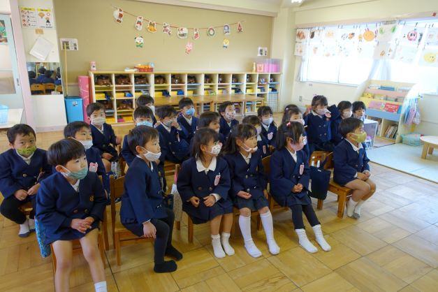 2学期終業式★:画像２