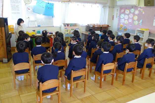 2学期終業式★:画像６