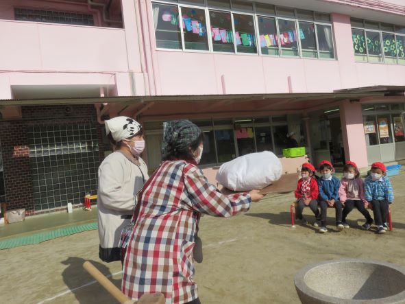 もちつき会★:画像5