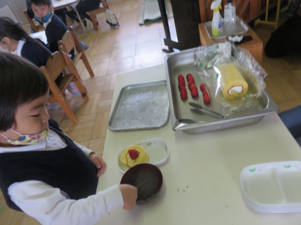 クリスマス会★２:画像５